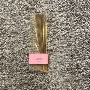Premium Sandalwood Incense Sticks
